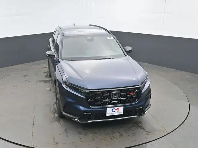 2026 Honda CR-V Hybrid AWD TrailSport