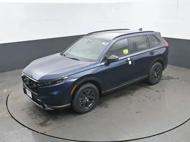 2026 Honda CR-V Hybrid AWD TrailSport