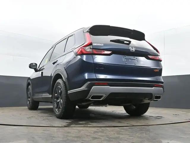 2026 Honda CR-V Hybrid AWD TrailSport
