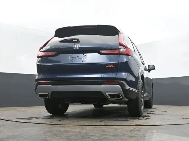 2026 Honda CR-V Hybrid AWD TrailSport