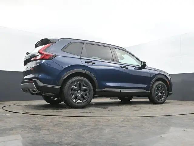2026 Honda CR-V Hybrid AWD TrailSport