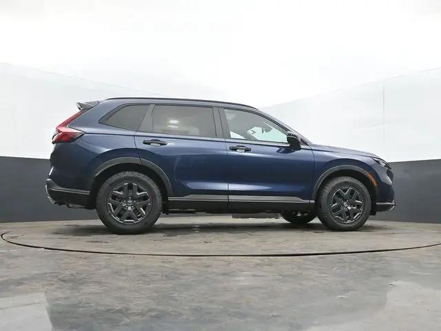 2026 Honda CR-V Hybrid AWD TrailSport