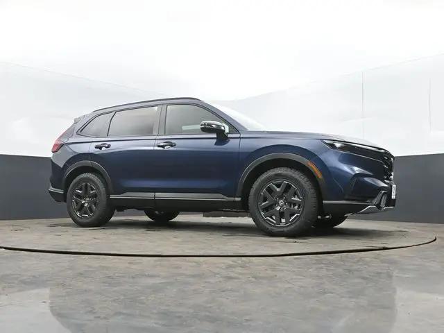 2026 Honda CR-V Hybrid AWD TrailSport