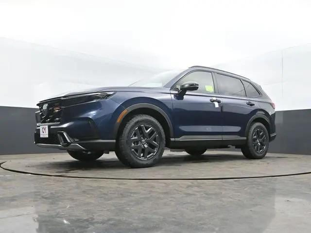 2026 Honda CR-V Hybrid AWD TrailSport