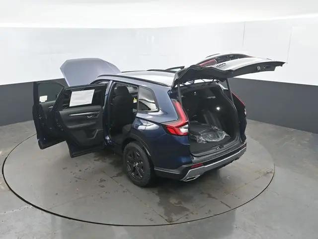 2026 Honda CR-V Hybrid AWD TrailSport