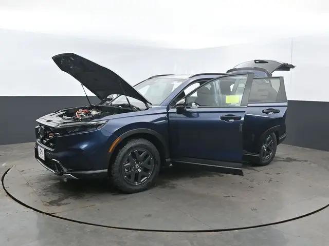 2026 Honda CR-V Hybrid AWD TrailSport