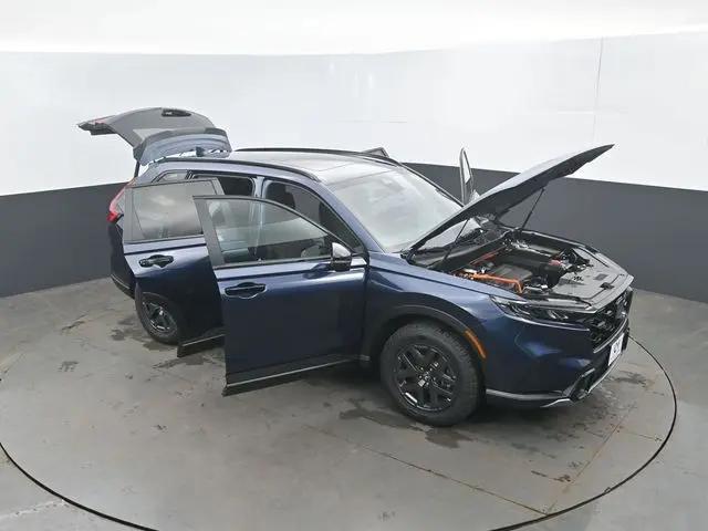 2026 Honda CR-V Hybrid AWD TrailSport