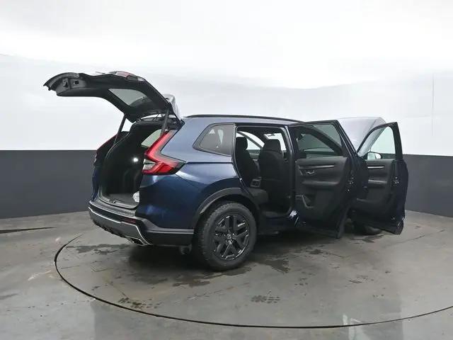 2026 Honda CR-V Hybrid AWD TrailSport