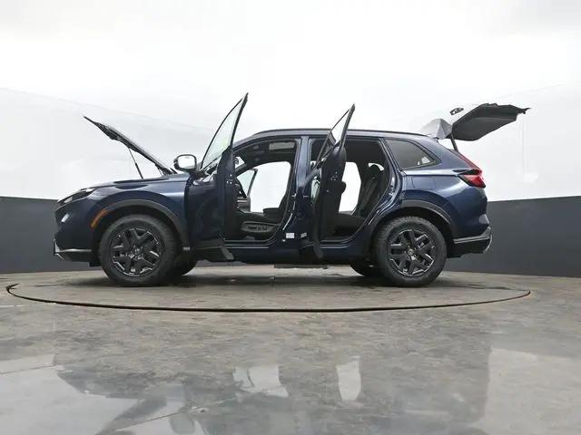2026 Honda CR-V Hybrid AWD TrailSport