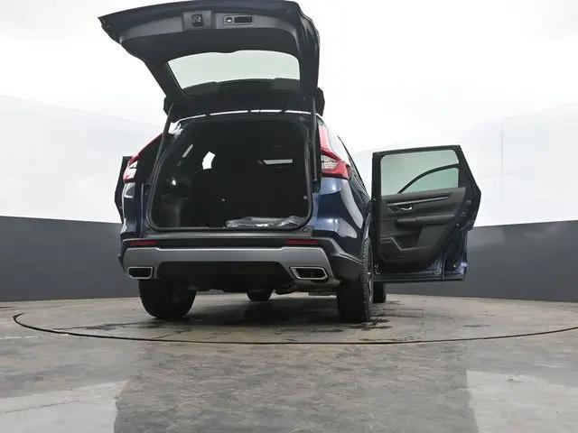 2026 Honda CR-V Hybrid AWD TrailSport