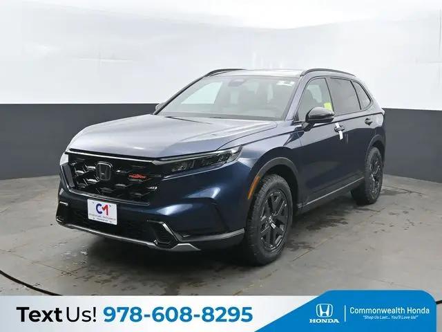 2026 Honda CR-V Hybrid AWD TrailSport for sale in Lawrence, MA