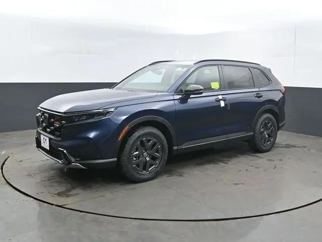 2026 Honda CR-V Hybrid AWD TrailSport
