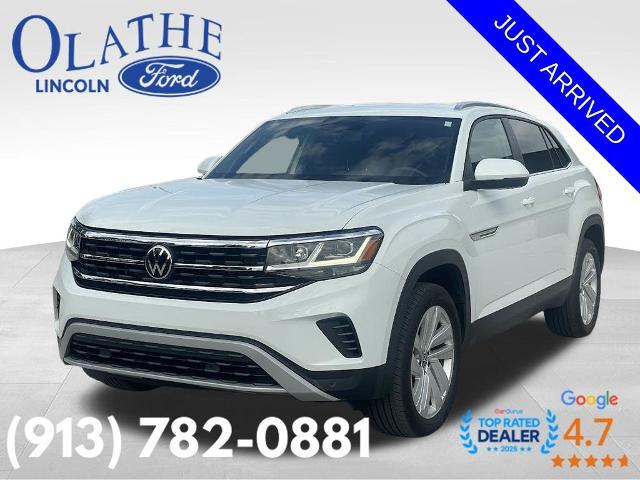 2023 Volkswagen Atlas Cross Sport 3.6L V6 SE w/Technology for sale in Olathe, KS