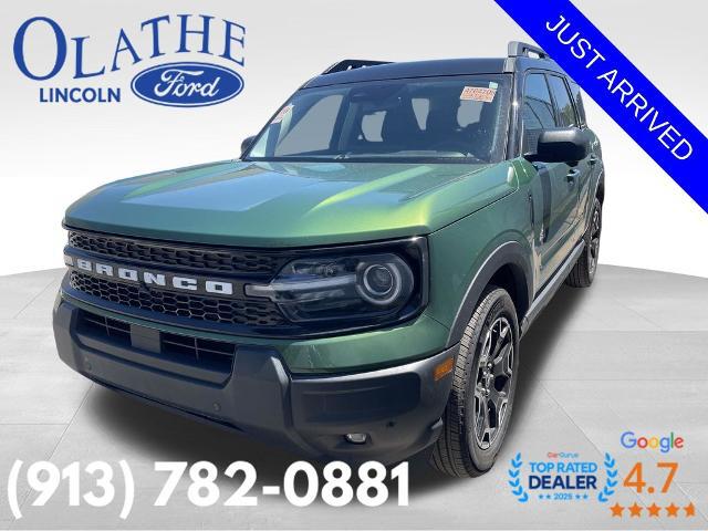 2025 Ford Bronco Sport Outer Banks for sale in Olathe, KS