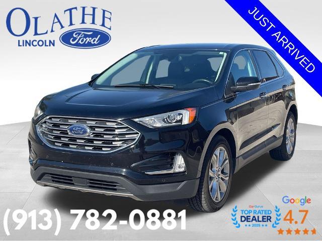 2021 Ford Edge Titanium for sale in Olathe, KS
