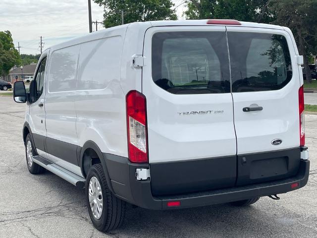 2024 Ford Transit Cargo Van Base