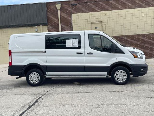 2024 Ford Transit Cargo Van Base