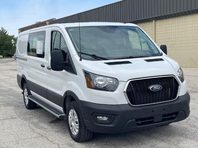 2024 Ford Transit Cargo Van Base