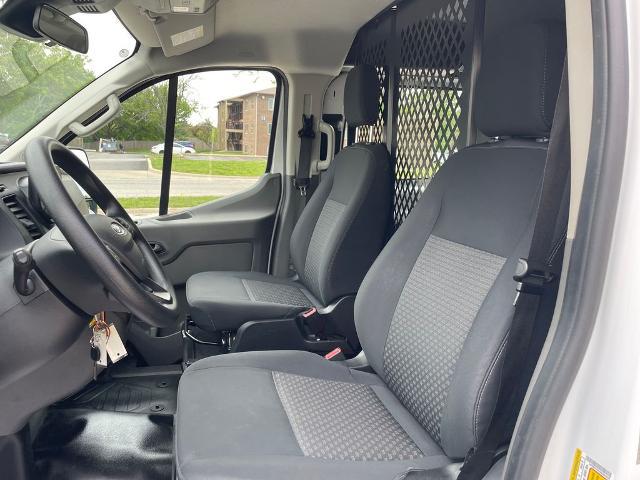 2024 Ford Transit Cargo Van Base