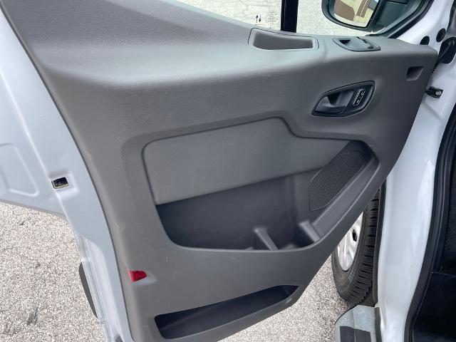 2024 Ford Transit Cargo Van Base
