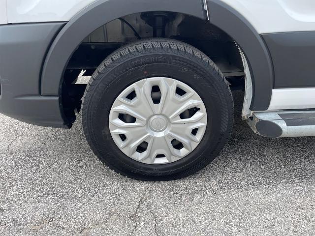 2024 Ford Transit Cargo Van Base