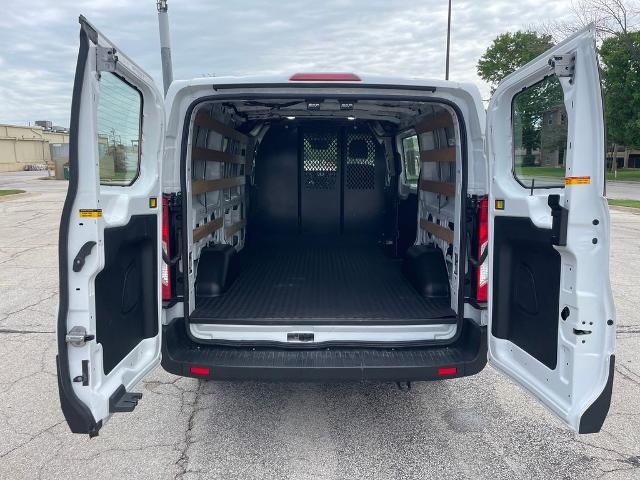 2024 Ford Transit Cargo Van Base
