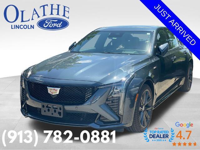 2026 Cadillac CT5-V V-Series RWD for sale in Olathe, KS