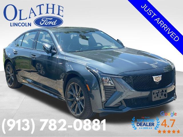 2026 Cadillac CT5-V V-Series RWD