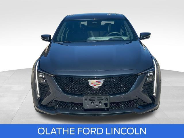 2026 Cadillac CT5-V V-Series RWD