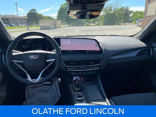 2026 Cadillac CT5-V V-Series RWD