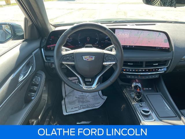 2026 Cadillac CT5-V V-Series RWD