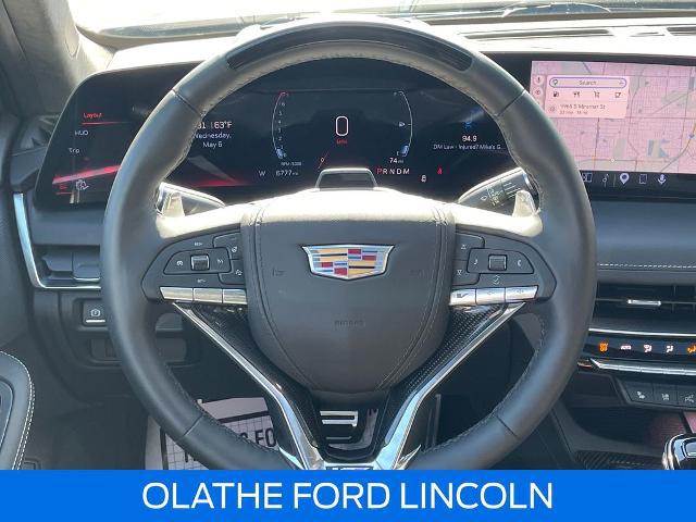 2026 Cadillac CT5-V V-Series RWD