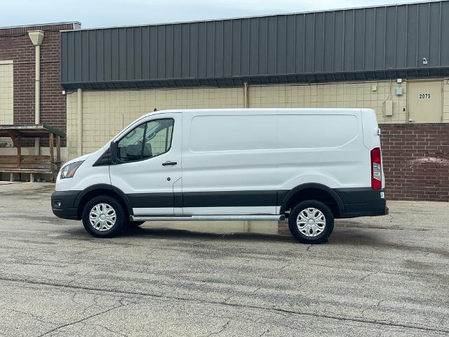 2024 Ford Transit Cargo Van Base
