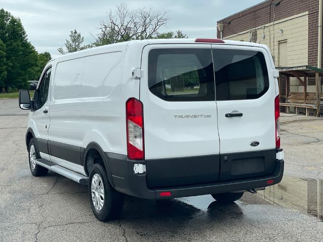 2024 Ford Transit Cargo Van Base