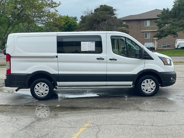 2024 Ford Transit Cargo Van Base