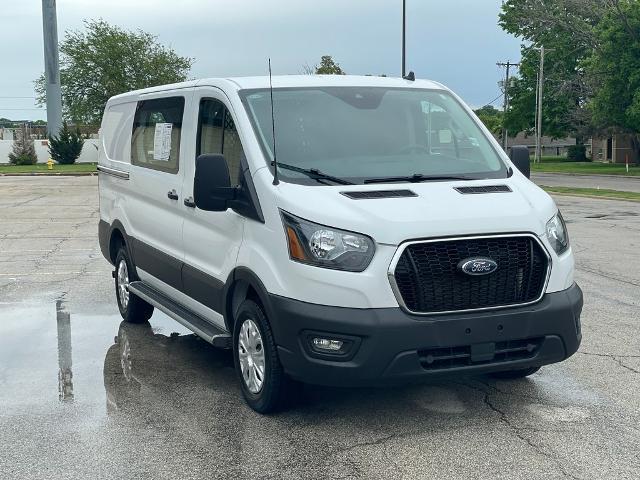 2024 Ford Transit Cargo Van Base