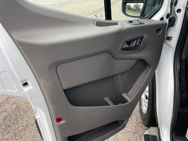 2024 Ford Transit Cargo Van Base