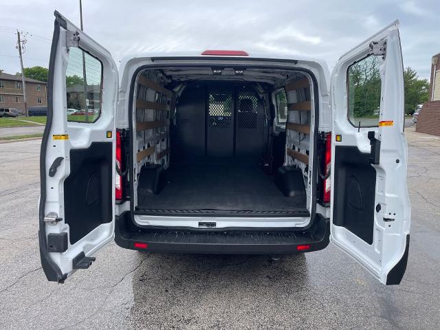 2024 Ford Transit Cargo Van Base
