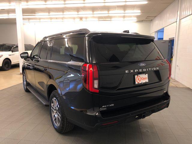 2025 Ford Expedition Active MAX