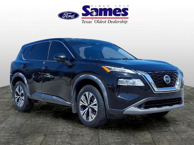 2021 Nissan Rogue SV FWD for sale in Bastrop, TX