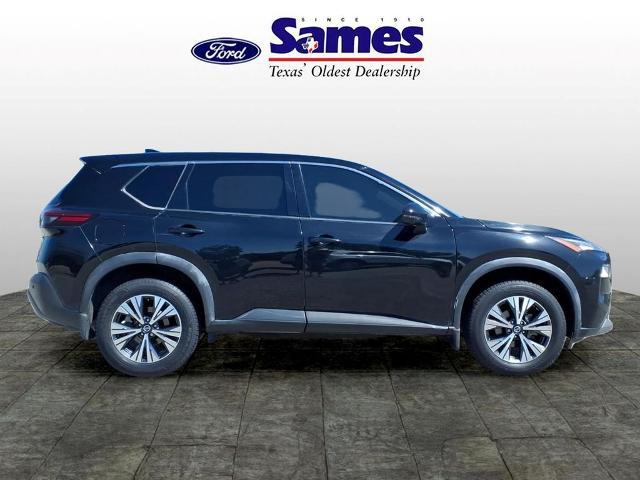 2021 Nissan Rogue SV FWD