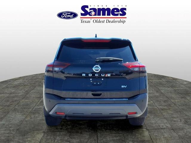 2021 Nissan Rogue SV FWD