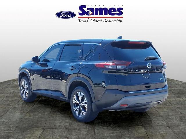 2021 Nissan Rogue SV FWD