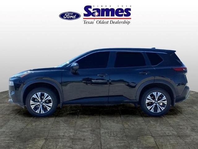 2021 Nissan Rogue SV FWD