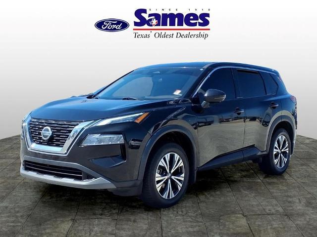 2021 Nissan Rogue SV FWD