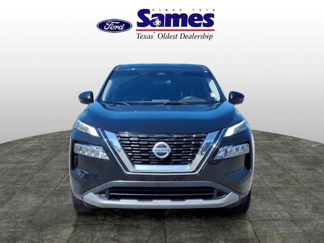2021 Nissan Rogue SV FWD
