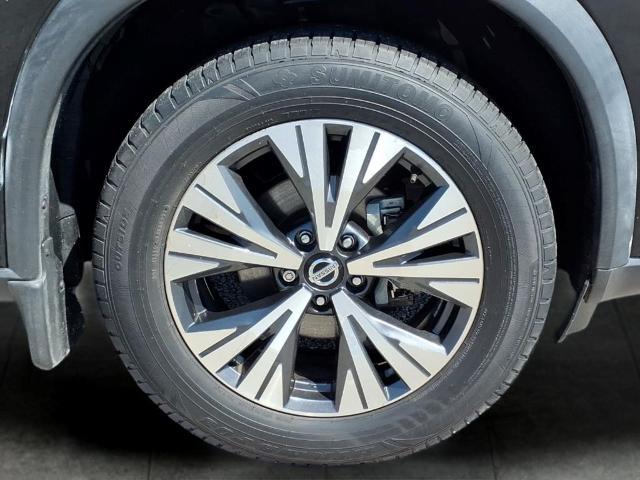 2021 Nissan Rogue SV FWD