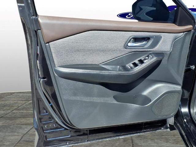 2021 Nissan Rogue SV FWD