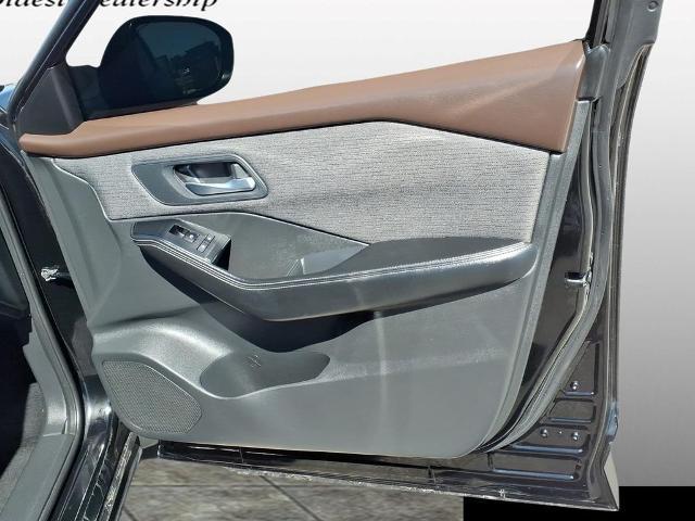 2021 Nissan Rogue SV FWD