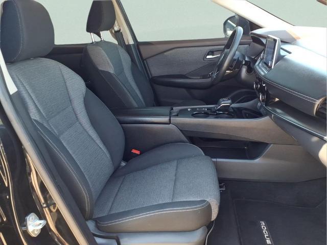 2021 Nissan Rogue SV FWD